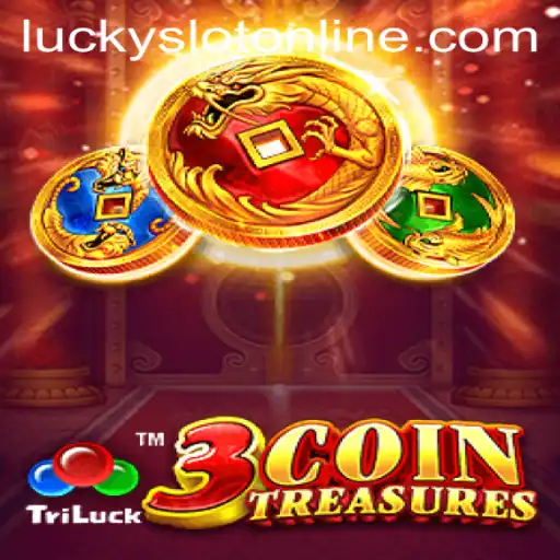 Unlocking the Excitement of 3CoinTreasures: The Ultimate Lucky Slot Online Experience