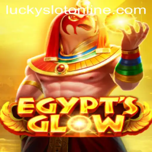 Unlock the Mysteries of EgyptsGlow: A Dazzling Lucky Slot Online Experience