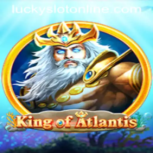Discover the Deep: KingofAtlantis - The Ultimate Lucky Slot Online Game