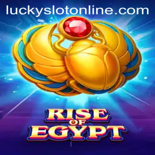Exploring the Allure of RiseOfEgypt: A Captivating Online Slot Experience