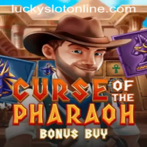 Unleash the Mystical Riches in Curse of the Pharaoh Bonus Buy, the Latest Sensation in Lucky Slot Online Gaming