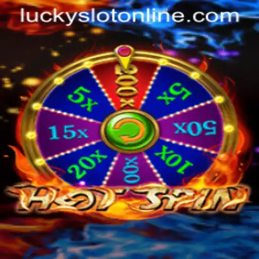 HotSpin: The Thrilling World of the Lucky Slot Online