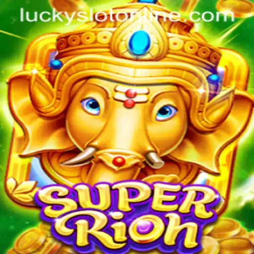 Discover the Excitement of SuperRich: Dive into the World of Lucky Slot Online